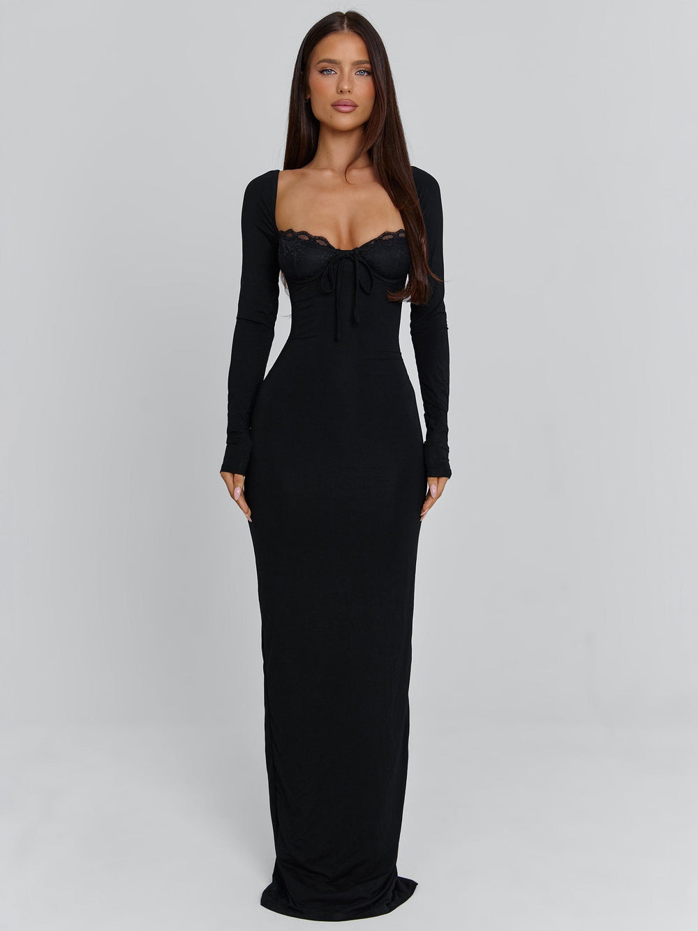 DIONNE-LONG-SLEEVE-MAXI-DRESS-BLACK01